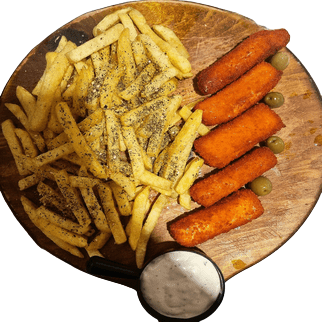 dish