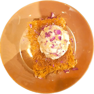 dish